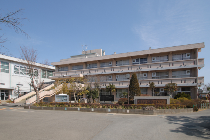 原市南小学校（徒歩約3分）